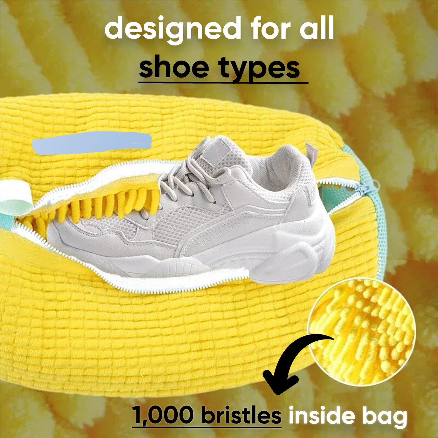 Shoes Laundry Bag