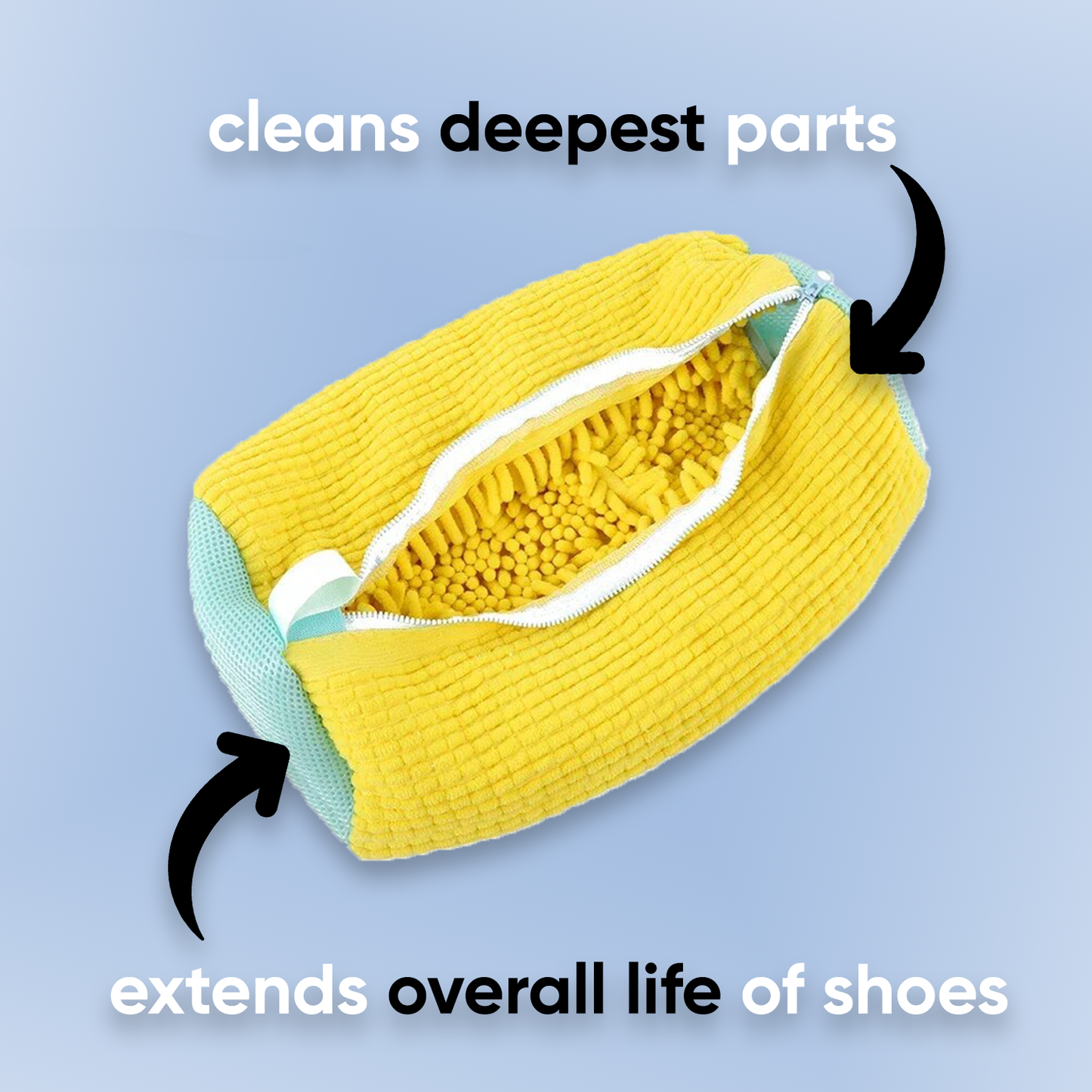 Shoes Laundry Bag