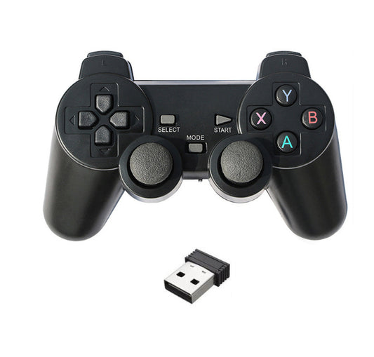 Wireless Gamepad Compatible With Retro Cassette